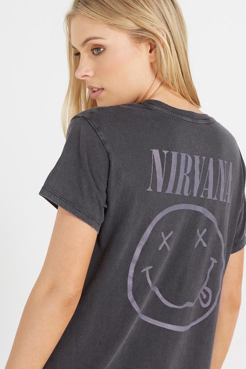 T-bar fox graphic tee