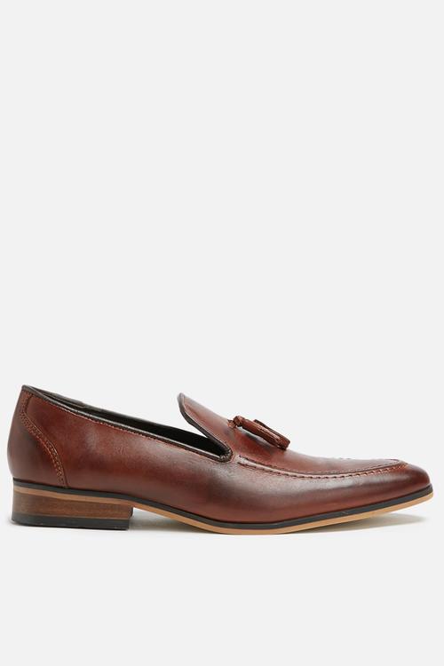 Percy leather loafer