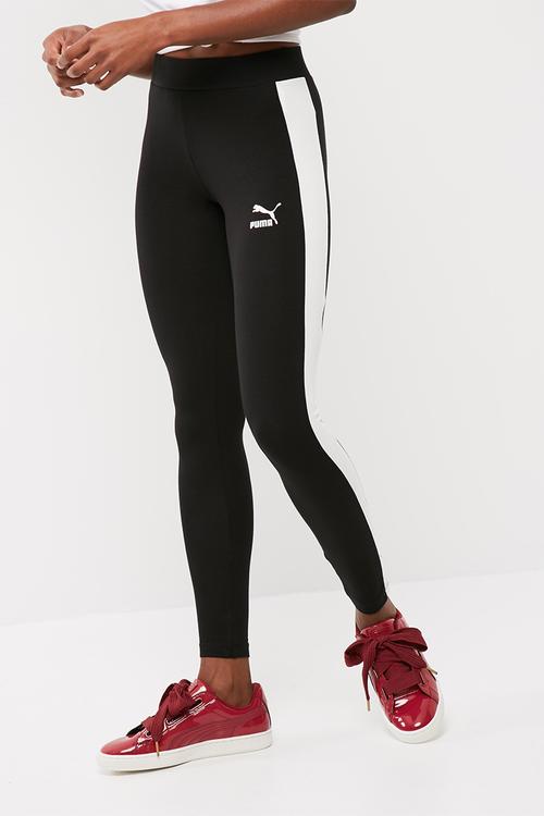 Archive logo T7 leggings