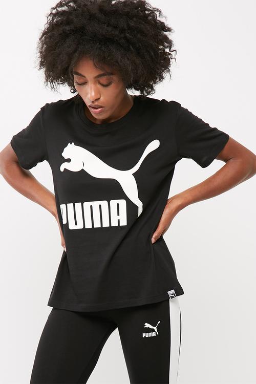 Archive logo tee