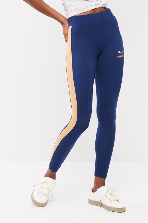 Archive logo T7 leggings