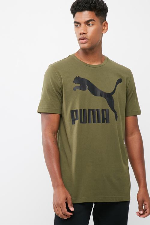 Archive logo tee