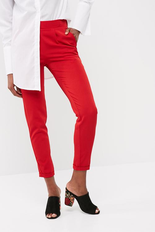 Classic suit pants