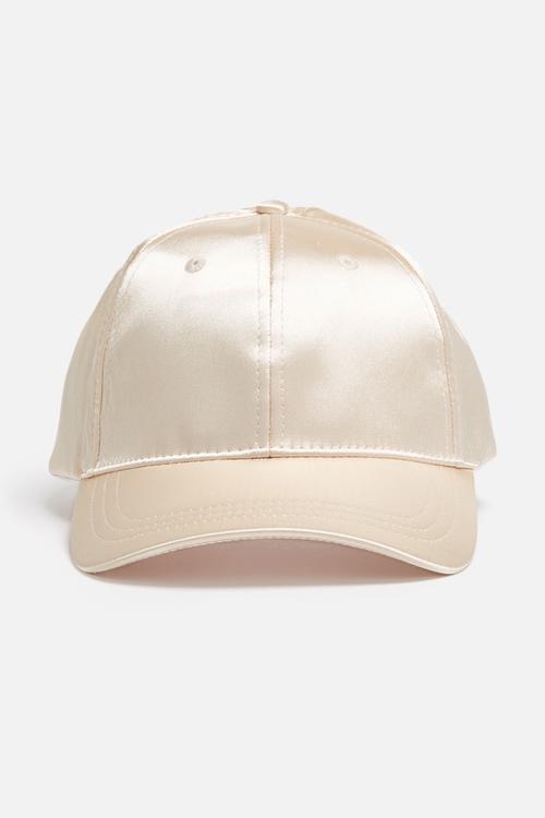 Satin cap