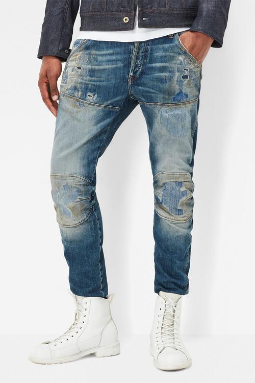5620 3d slim jeans