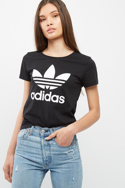 Basic trefoil tee