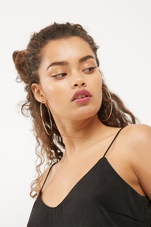 single hoop