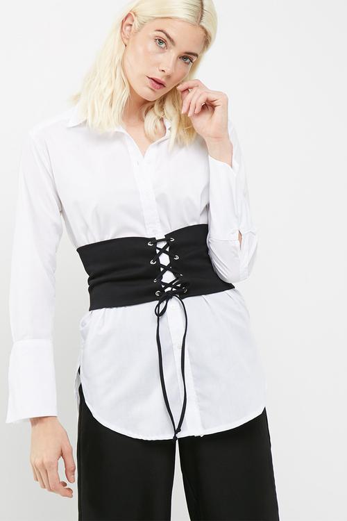 Corsage belt