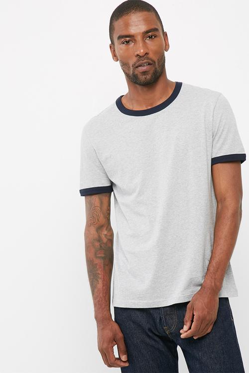 Basic ringer tee