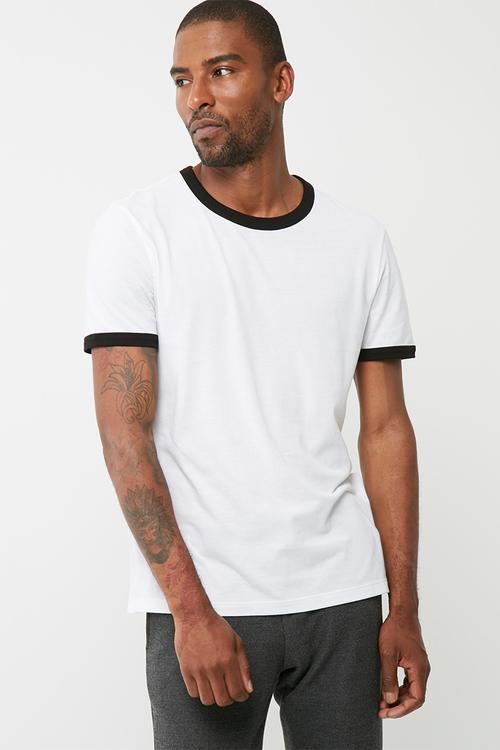Basic ringer tee