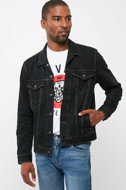 Trucker jacket