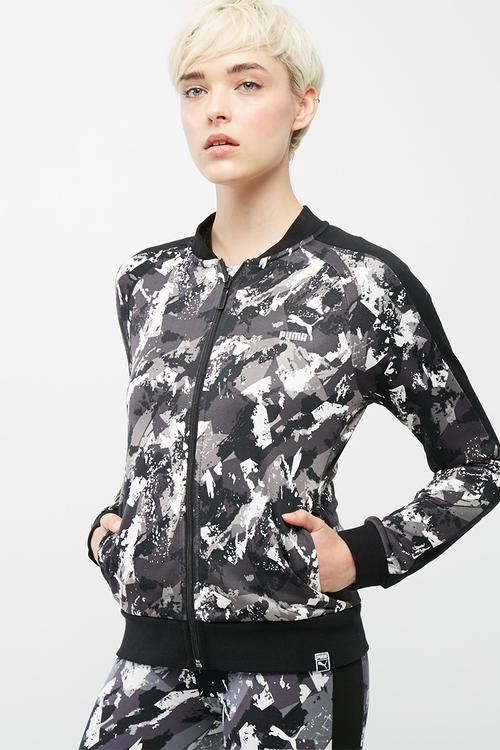 Archive track jacket