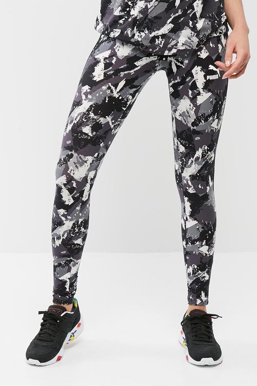 Archive logo leggings