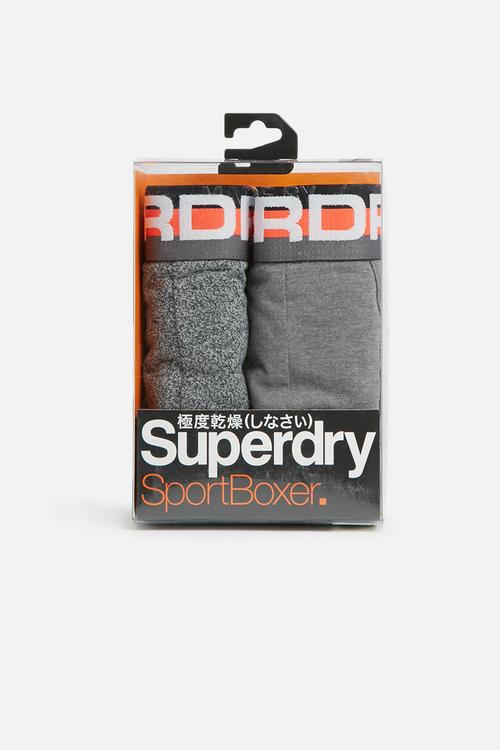 2 Pack Retro sport boxers