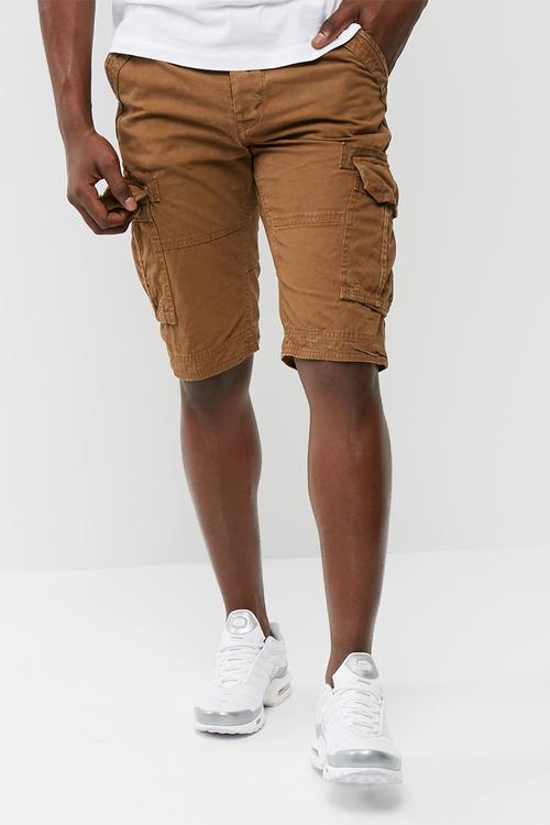 Core cargo shorts