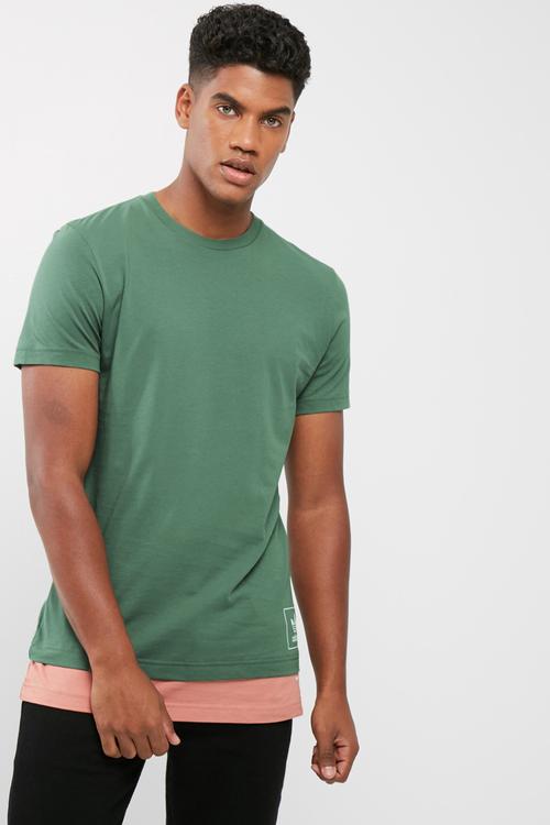 In house city tee