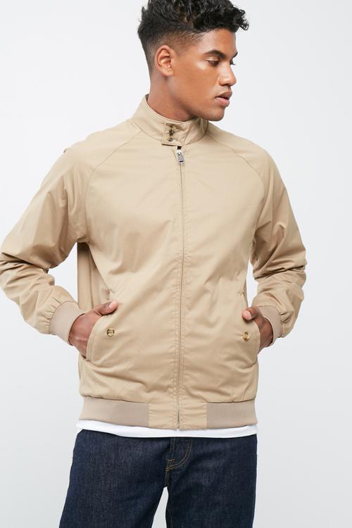 Harrington jacket