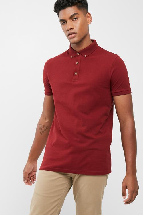 Regular fit polo