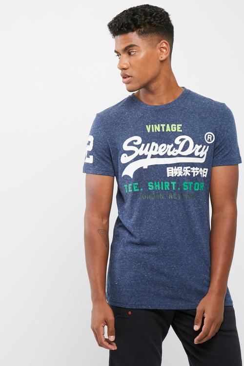 Shirt shop tee