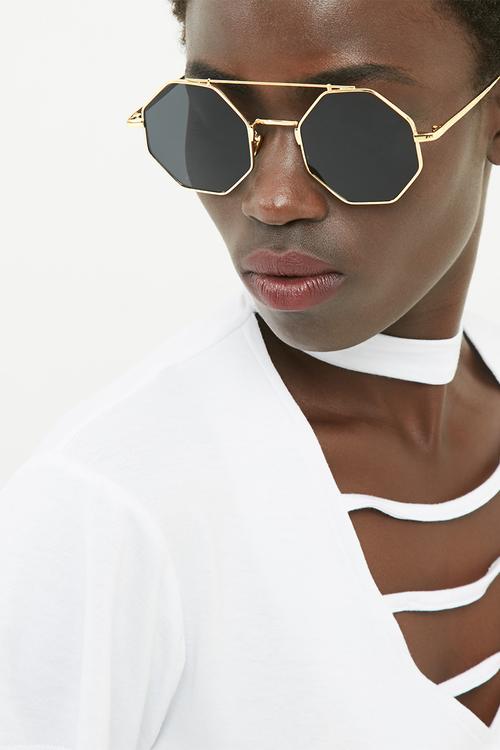 Empire state sunglasses