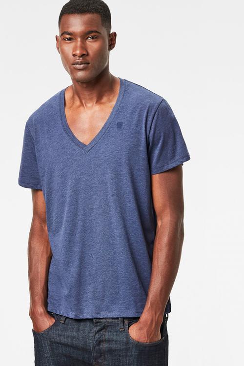 Base v-neck 2 pack tee