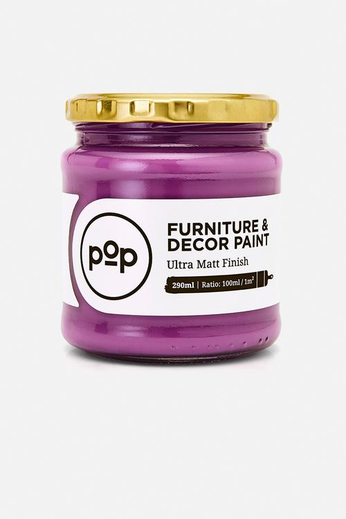 Pop paint haze