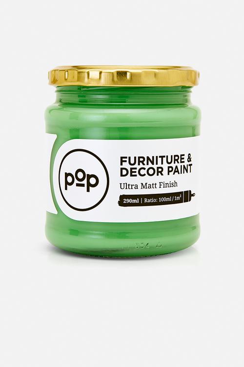 Pop paint sprout