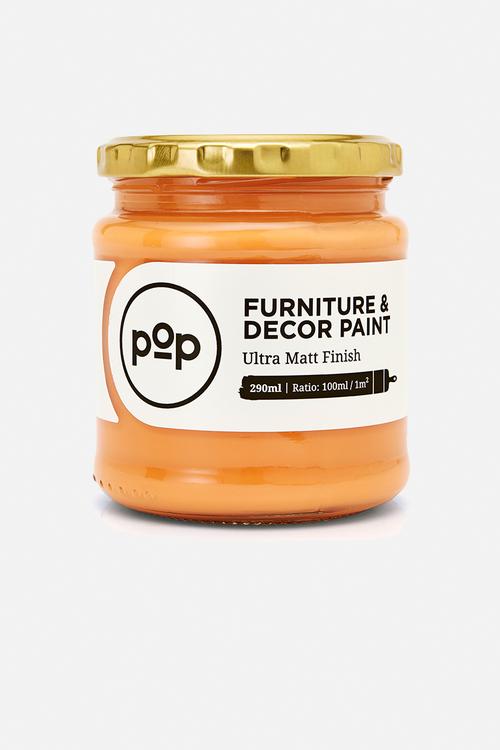 Pop paint burst