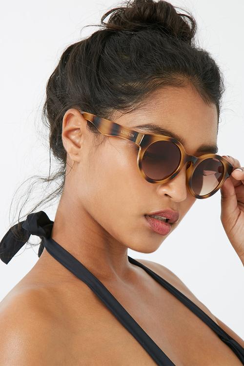 Round sunglass