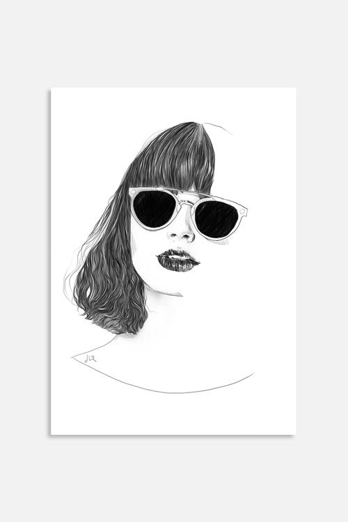 Hair study 2