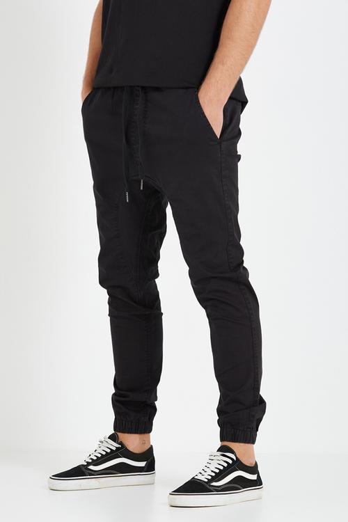 Drake cuffed pants