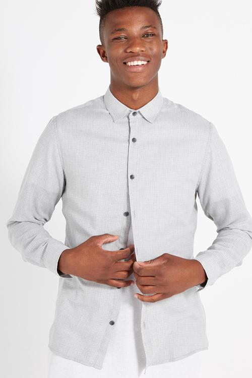 Slim smart shirt