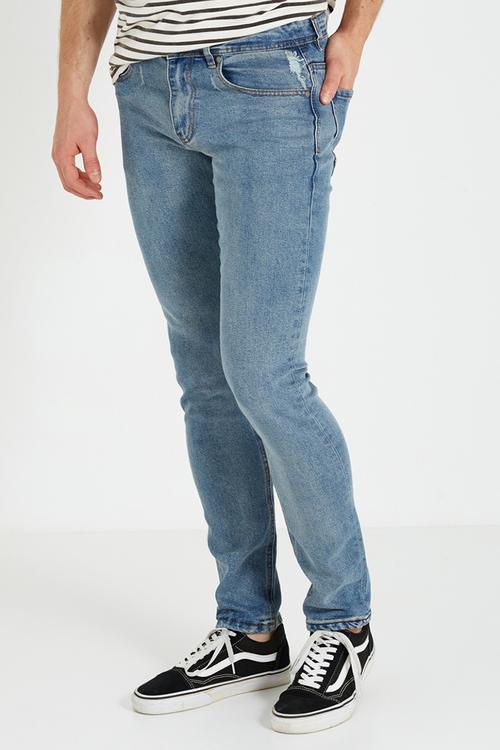 Slim fit jeans