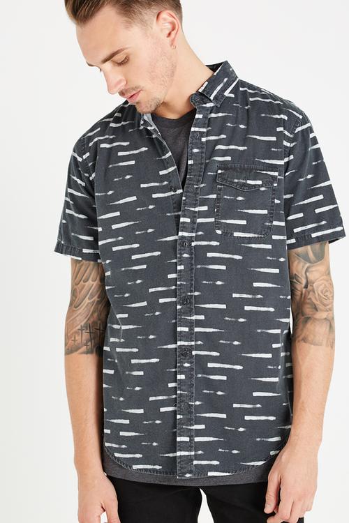 Easy washed shirt