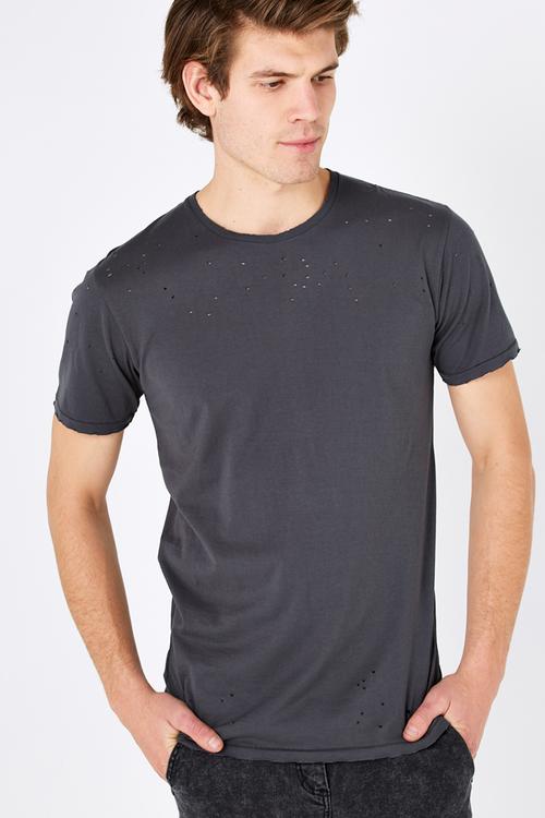 Trainwreck 91 tee