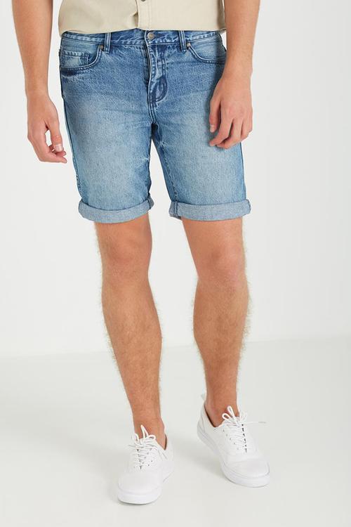 Roller shorts