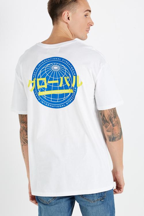 TBar tee