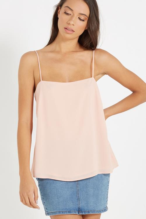 Poppy cami