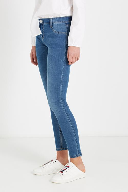 Mid rise jegging