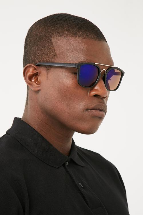 Brow detail sunglass