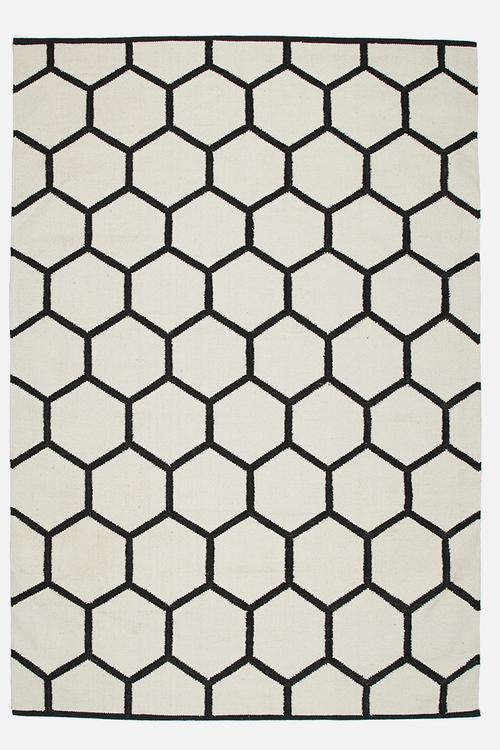 Honey rug