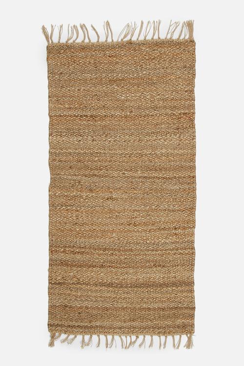 Jute runner