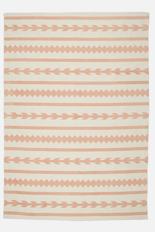 Nakoda printed rug