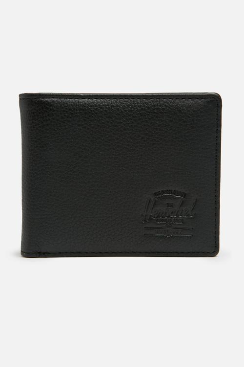 Hank leather wallet