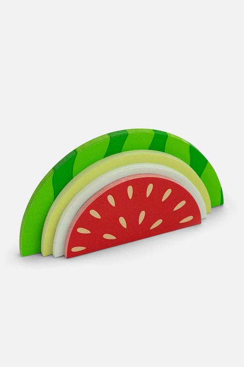 Watermelon sticky notes