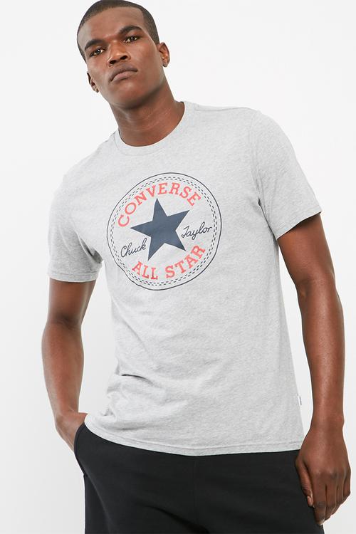 Core chuck patch tee
