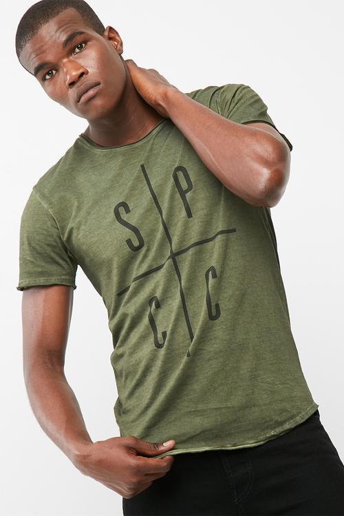 Spcc logo tee