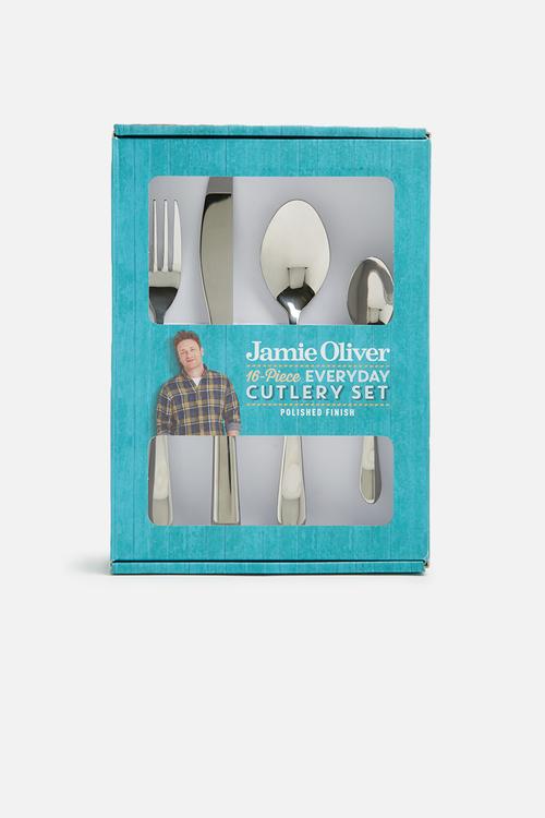 16 pce everyday cutlery