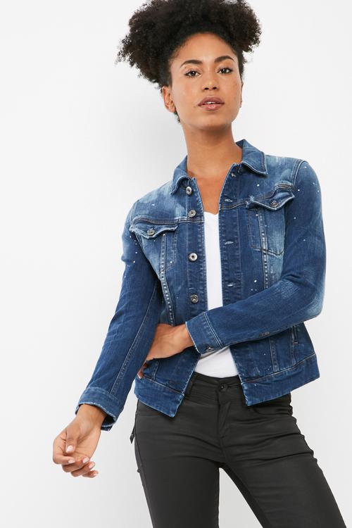 3301 denim jacket