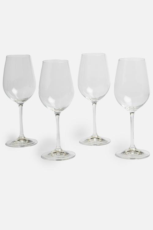 550ml wine glass set of 4